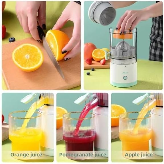 JuiceMaster | Elektrische Fruit Perser