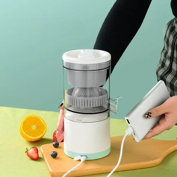 JuiceMaster | Elektrische Fruit Perser